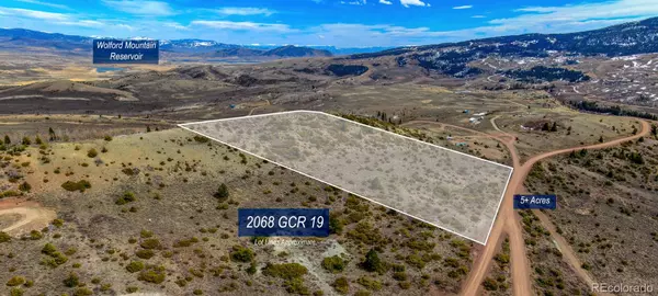 Kremmling, CO 80459,2068 GCR 19