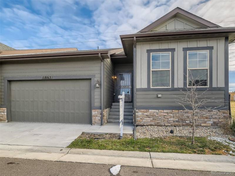 11865 Barrentine LOOP, Parker, CO 80138