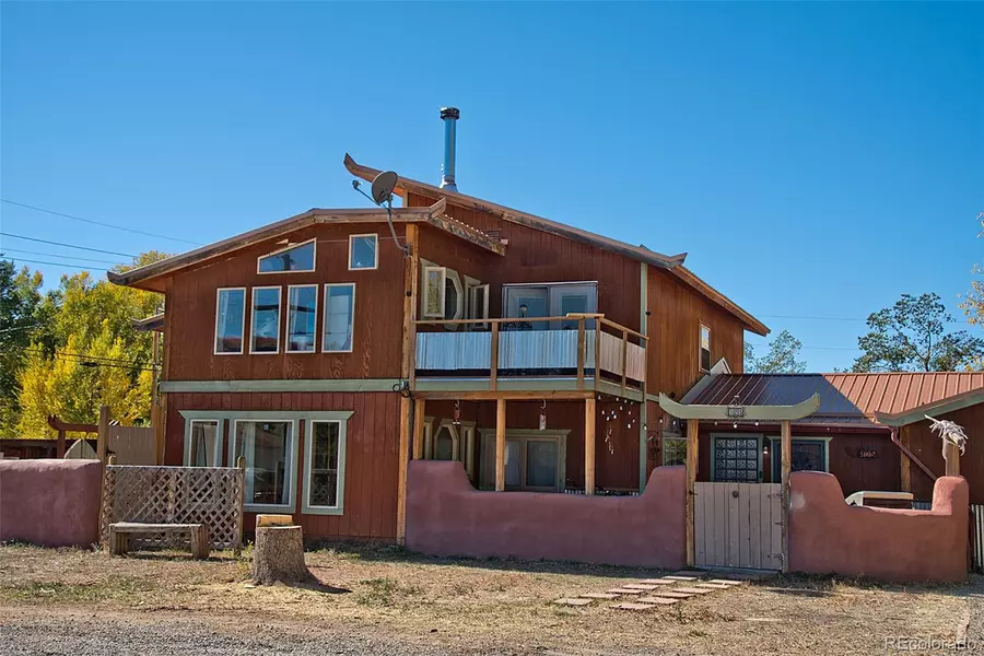 125 1st ST, Saguache, CO 81149