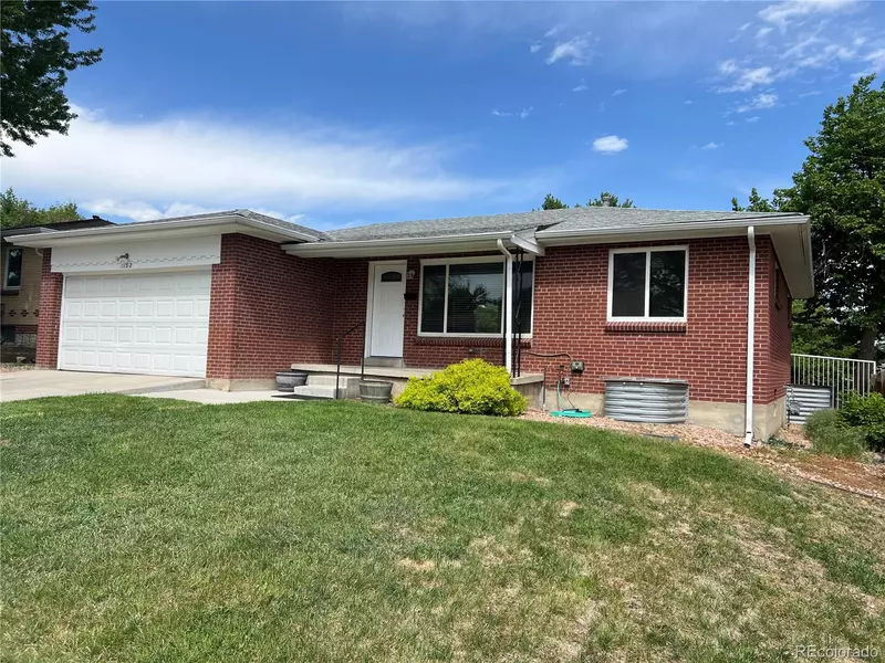 1152 S Eaton ST, Lakewood, CO 80232