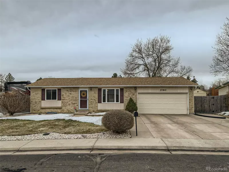 3780 E 117th AVE, Thornton, CO 80233