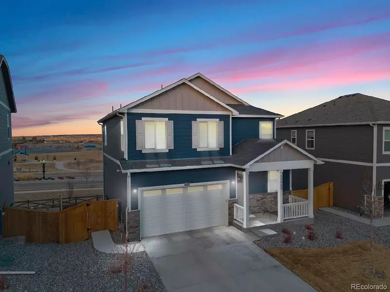 17969 Sky Pilot AVE, Parker, CO 80134