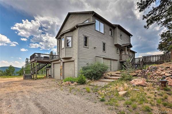 Bailey, CO 80421,345 Old Sawmill RD