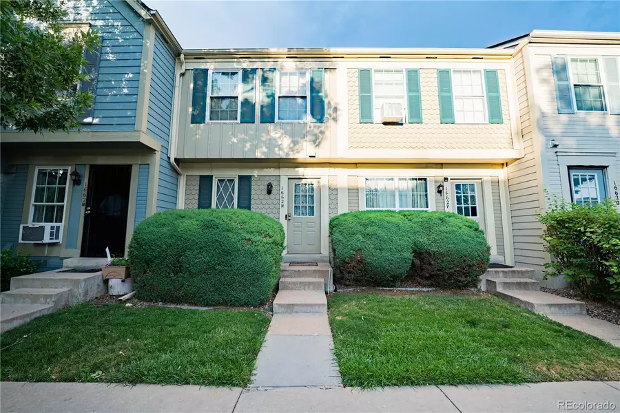 1662 S Idalia CIR #N, Aurora, CO 80017