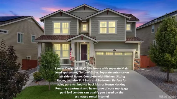 14881 Chicago ST, Parker, CO 80134