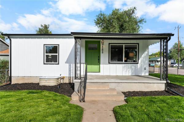 4298 S Grant ST, Englewood, CO 80113