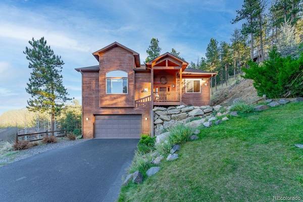 3116 Buttercup LN, Evergreen, CO 80439