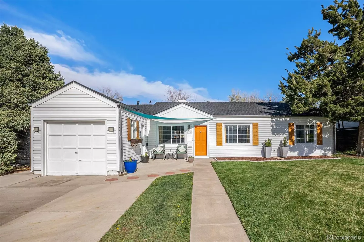 Denver, CO 80222,3350 S Forest ST