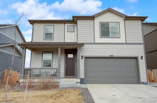 2101 Mountain Sky DR, Fort Lupton, CO 80621