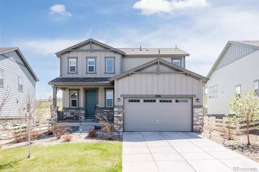 6926 S Titus ST, Aurora, CO 80016