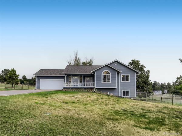 11637 County Road 110, Kiowa, CO 80117