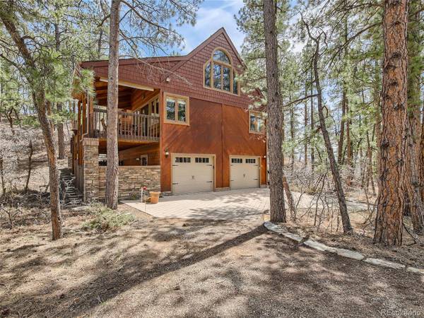 304 Staghorn WAY, Franktown, CO 80116