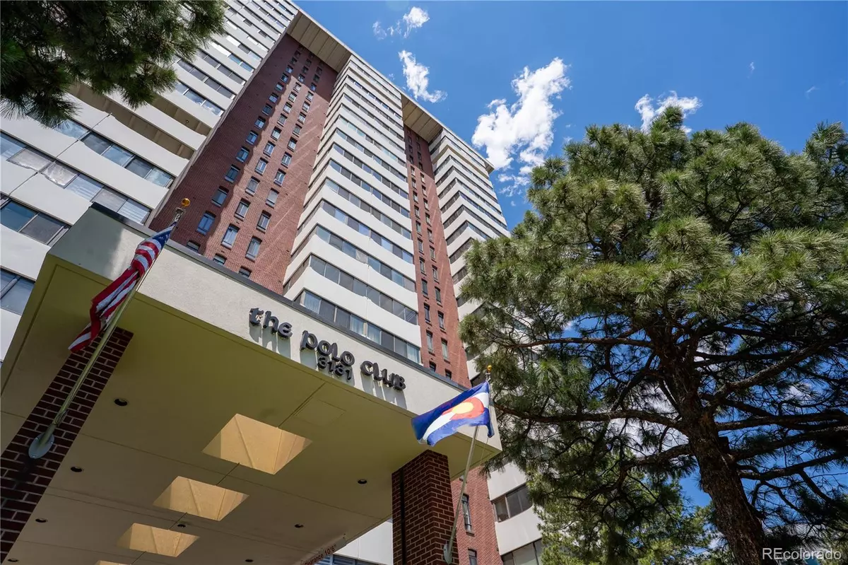 Denver, CO 80209,3131 E Alameda AVE #1604