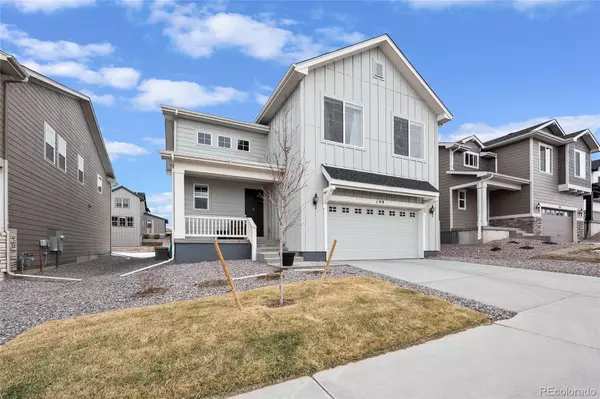 199 Simmental LOOP, Castle Rock, CO 80104