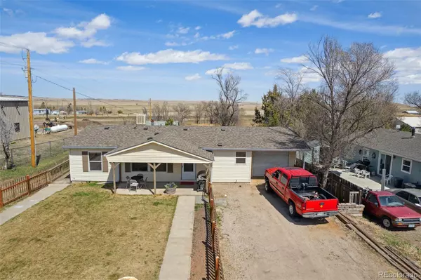 Calhan, CO 80808,405 3rd ST