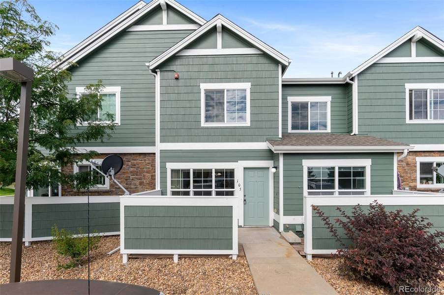 2331 Cutters CIR #105, Castle Rock, CO 80108