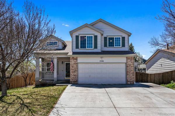 5504 W 118th PL, Westminster, CO 80020