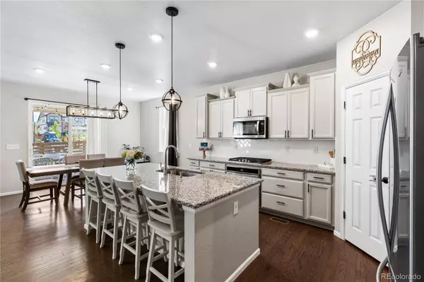 Erie, CO 80516,502 Green Mountain DR