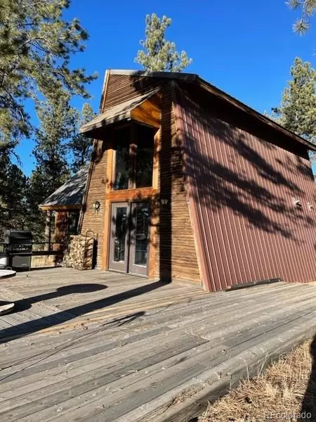 45 Grouse CIR, Westcliffe, CO 81252