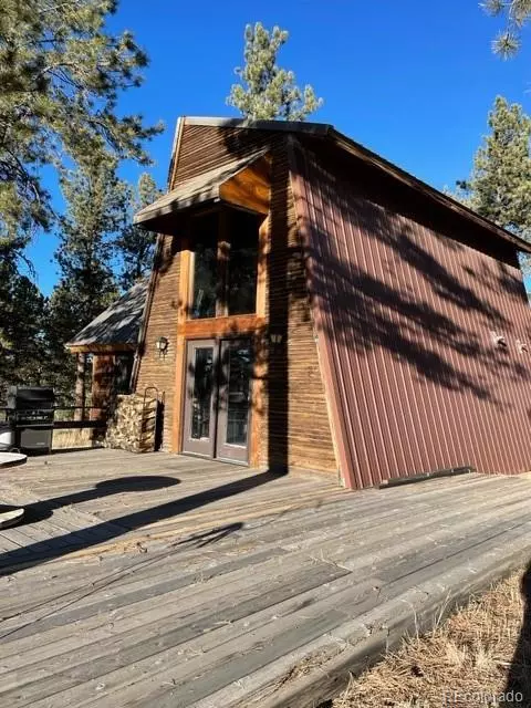 Westcliffe, CO 81252,45 Grouse CIR