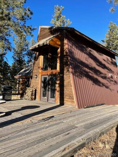 45 Grouse CIR, Westcliffe, CO 81252