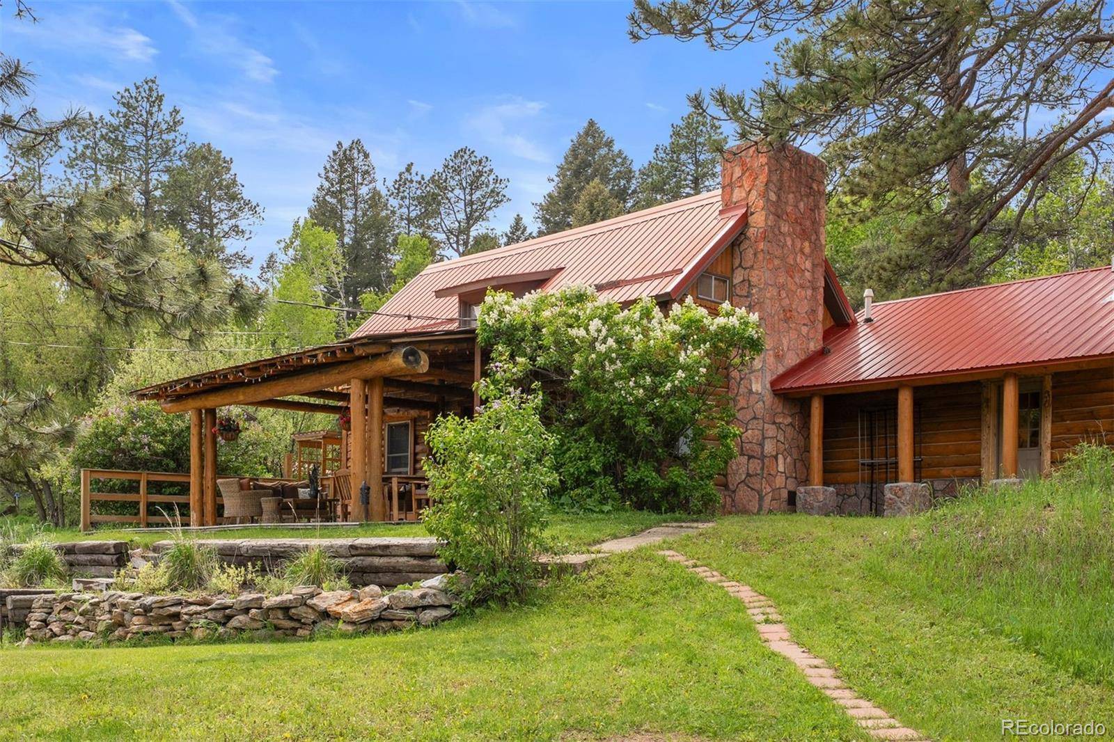 245 N County Highway 67, Sedalia, CO 80135