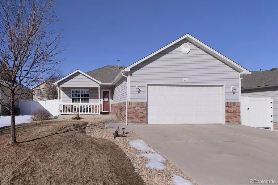 2811 40th AVE, Greeley, CO 80634