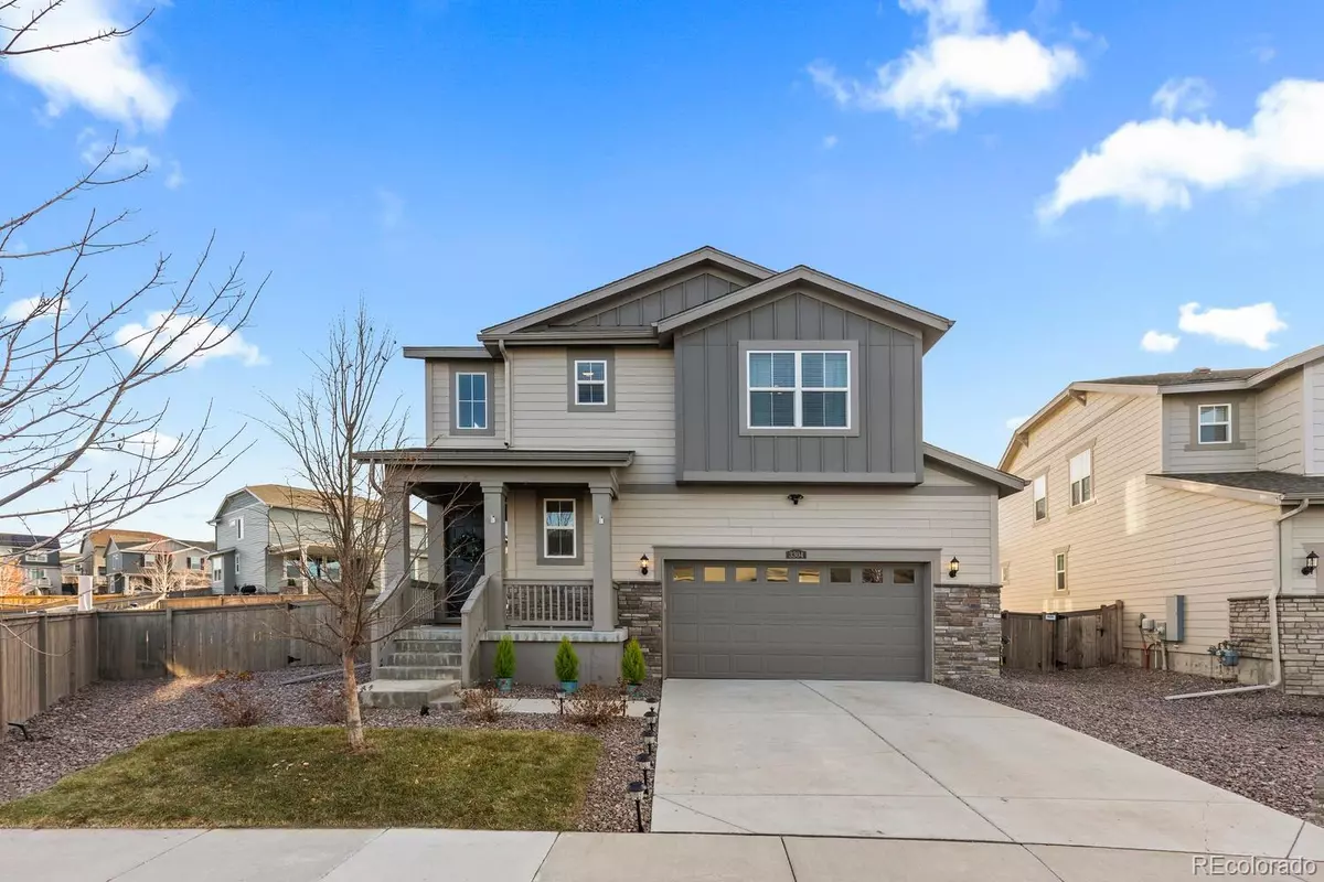 Castle Rock, CO 80109,3304 Orchid DR