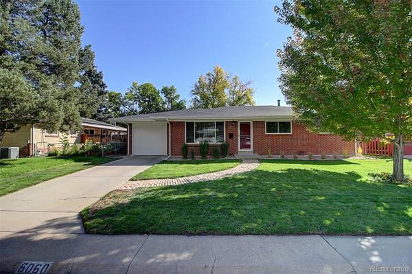 6060 Garland ST, Arvada, CO 80004