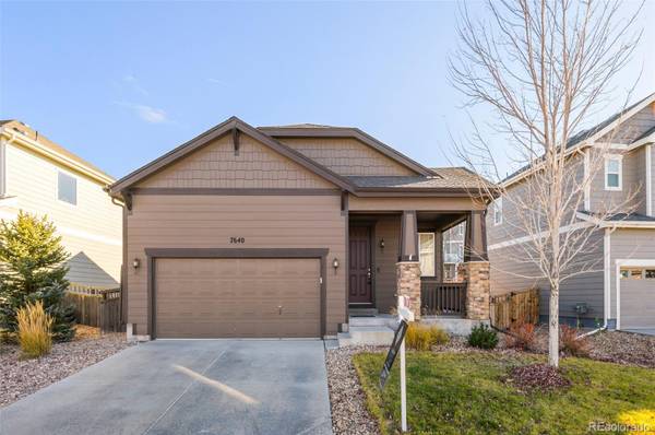 7640 Sabino LN, Castle Rock, CO 80108