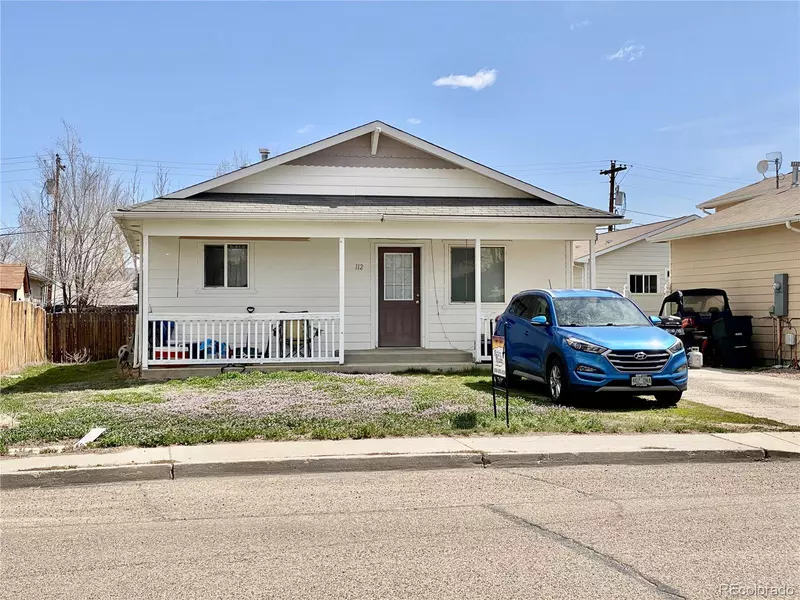 112 S White AVE, Rangely, CO 81648