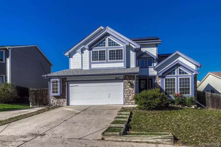 4211 S Andes ST, Aurora, CO 80013