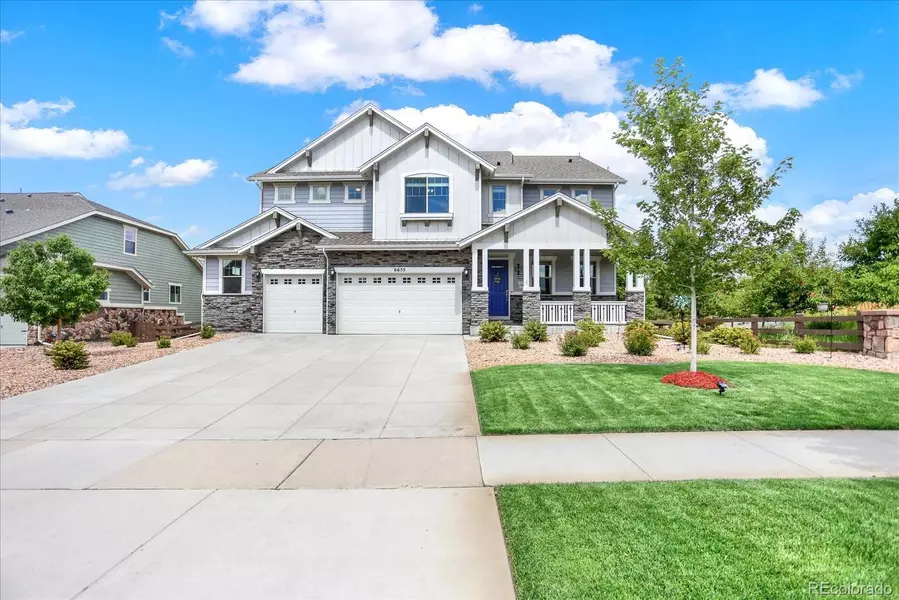 6655 S Robertsdale WAY, Aurora, CO 80016