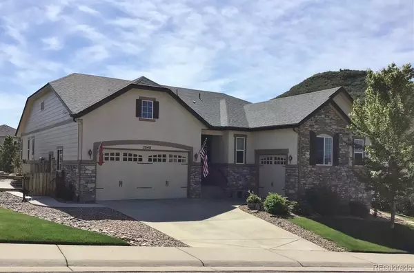 Castle Rock, CO 80104,2840 Celtic DR