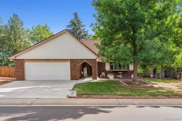 7696 S Pierce WAY, Littleton, CO 80128