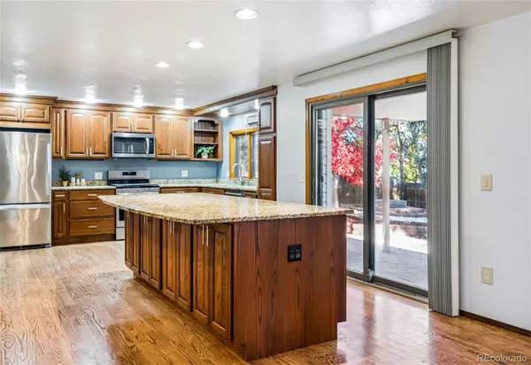 7696 S Pierce WAY, Littleton, CO 80128