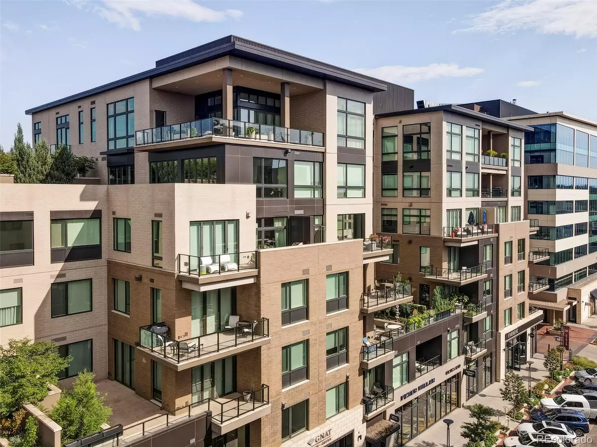 Denver, CO 80206,250 Columbine ST #205