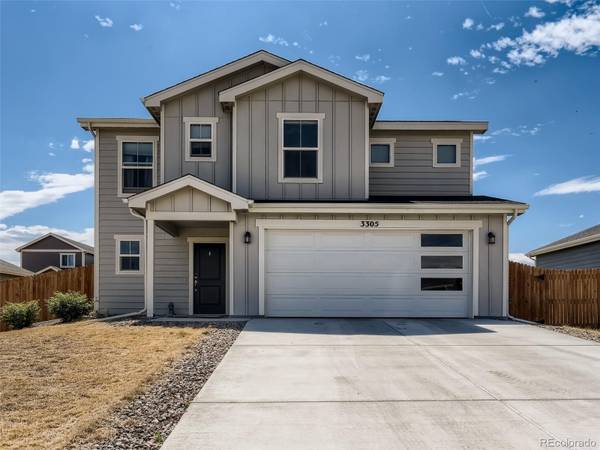 3305 Kingfisher Cove DR, Evans, CO 80620