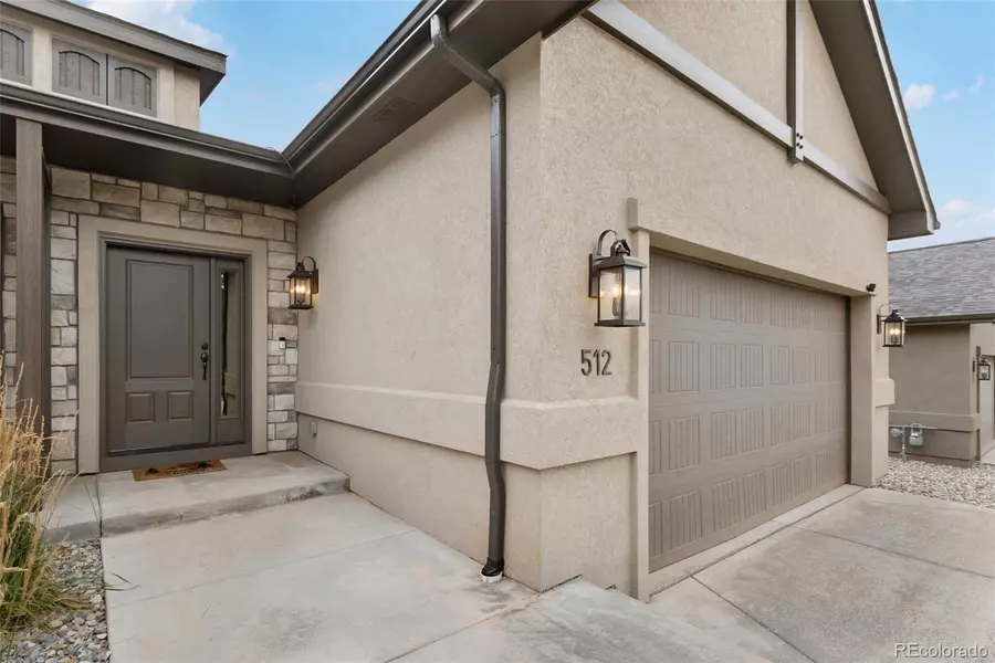 512 Brecken CT #A, Woodland Park, CO 80863