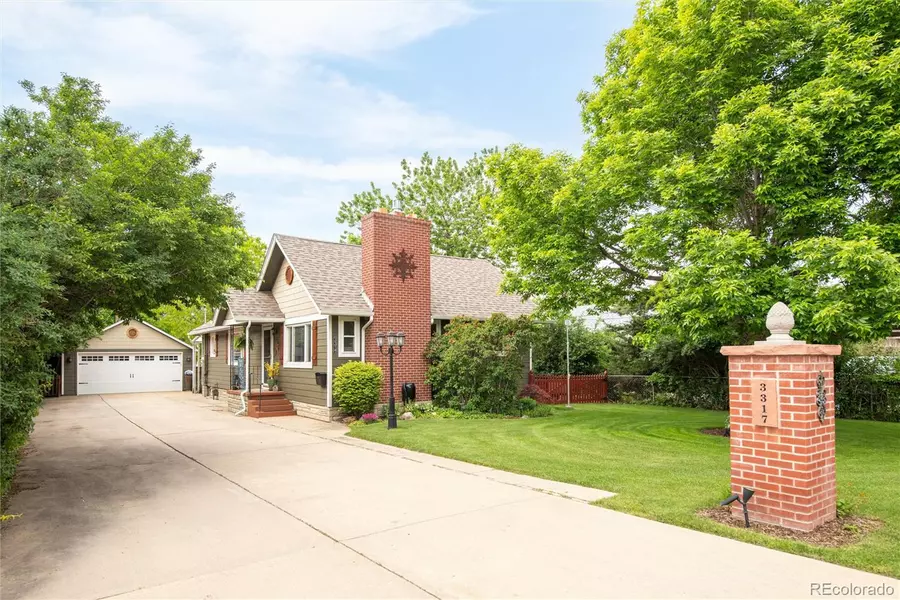 3317 Harlan ST, Wheat Ridge, CO 80033