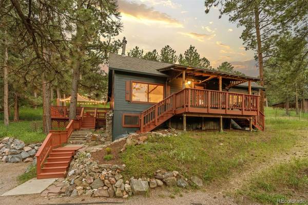 29892 Spruce RD, Evergreen, CO 80439