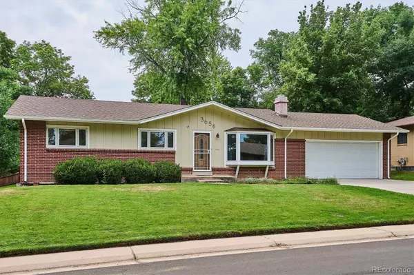 3656 S Forest WAY, Denver, CO 80237