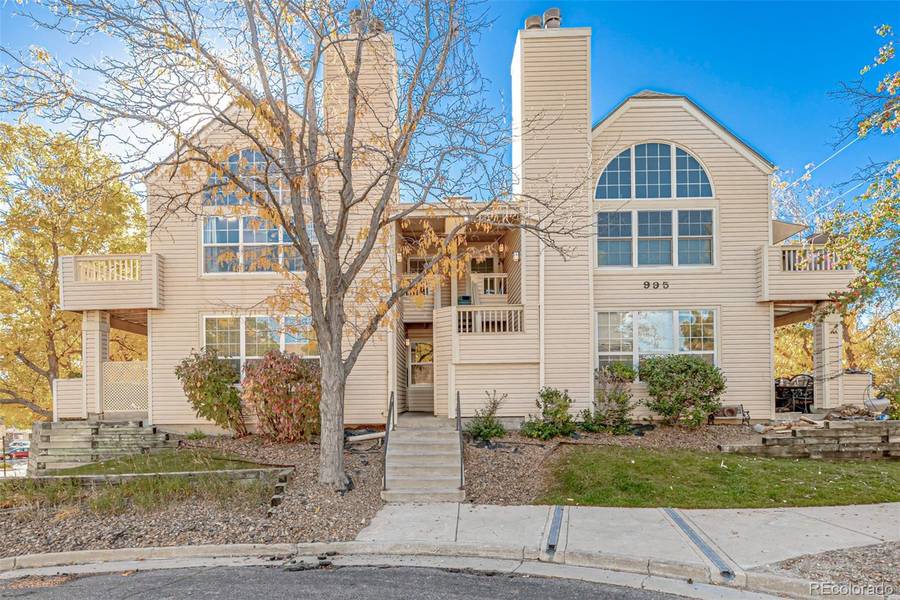 995 S Miller ST #304, Lakewood, CO 80226