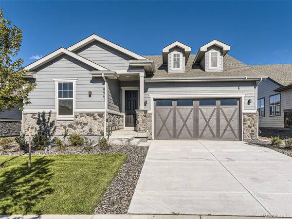 8961 S Rome CT, Aurora, CO 80016