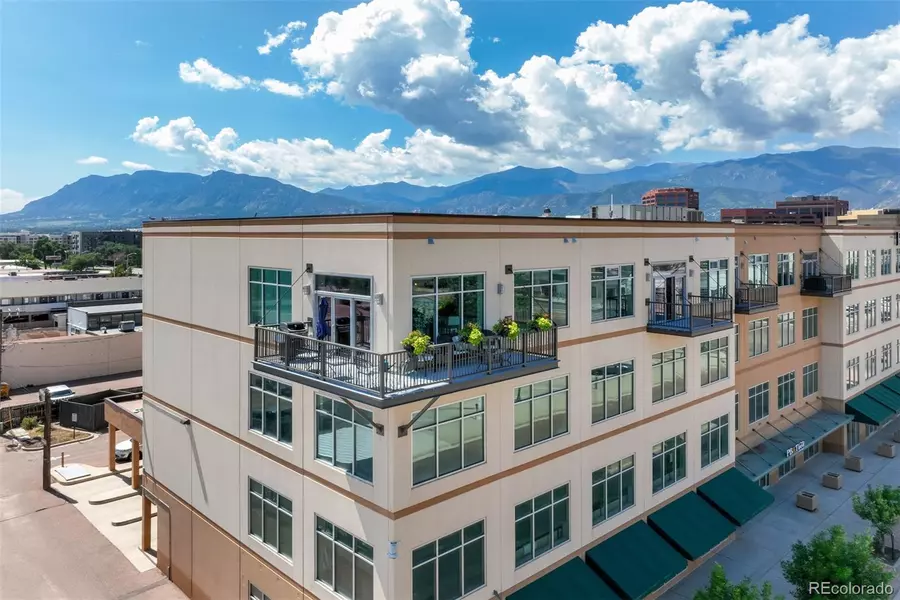 415 E Pikes Peak AVE #409, Colorado Springs, CO 80903