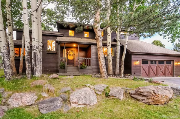 1927 Sunset CIR, Evergreen, CO 80439