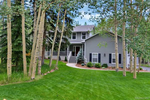 2786 Wood Valley CT, Woodland Park, CO 80863