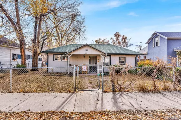 Canon City, CO 81212,216 Greenwood AVE