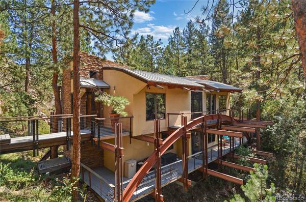 3074 High RD, Evergreen, CO 80439