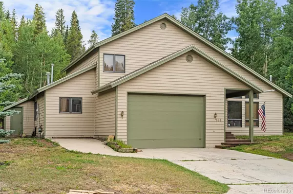 868 Deer Path RD, Dillon, CO 80435